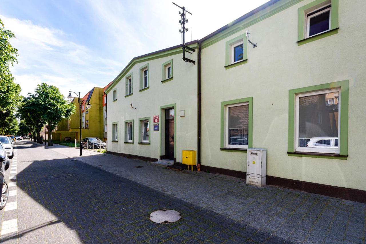Nad-Morskie Apartamenty Ustka Luaran gambar