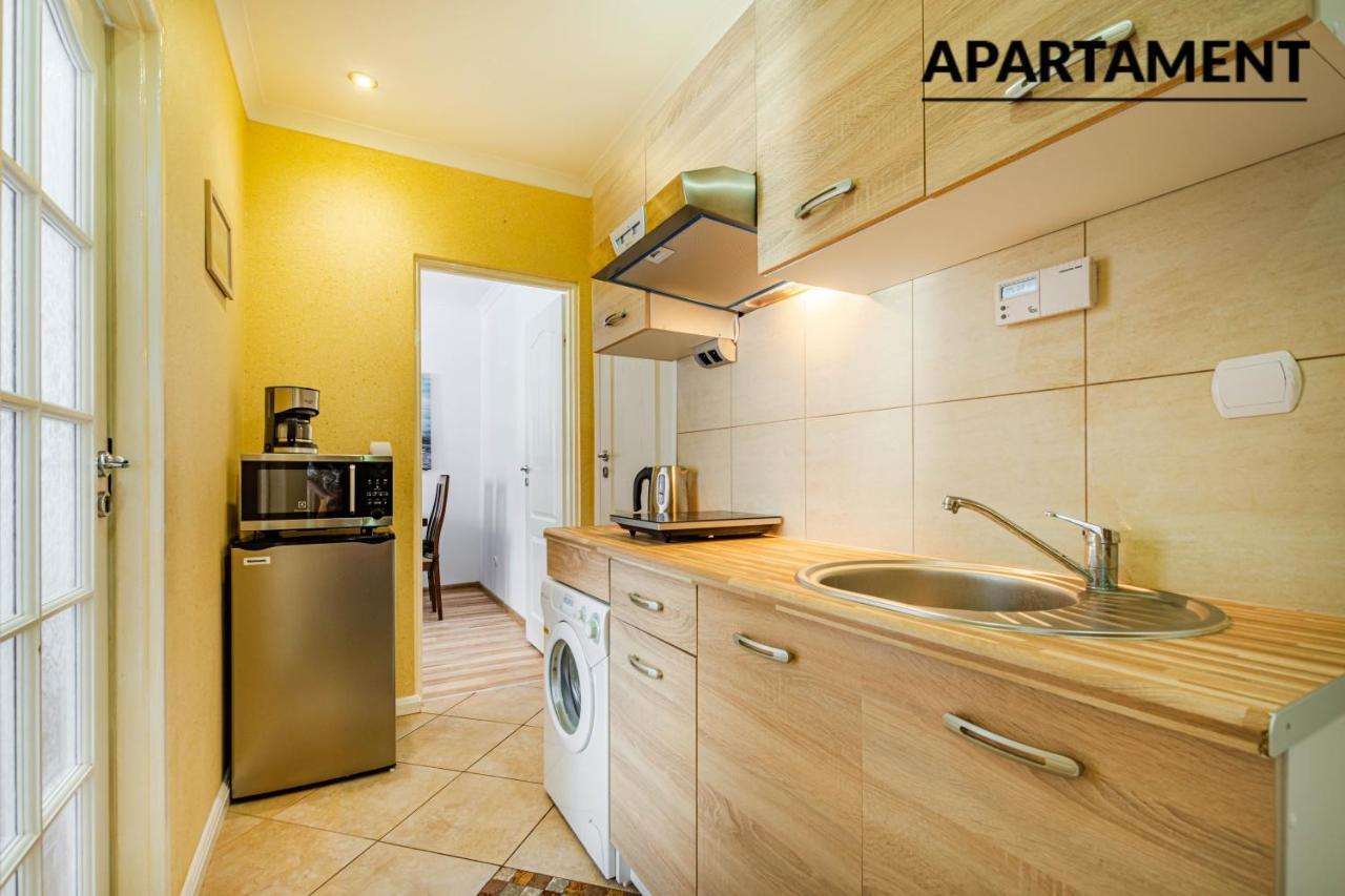 Nad-Morskie Apartamenty Ustka Luaran gambar